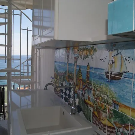 Appartement Donna Sicilia 2 *