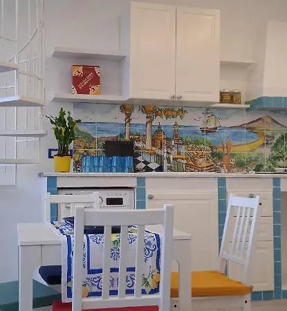 Apartamento Donna Sicilia 2 *