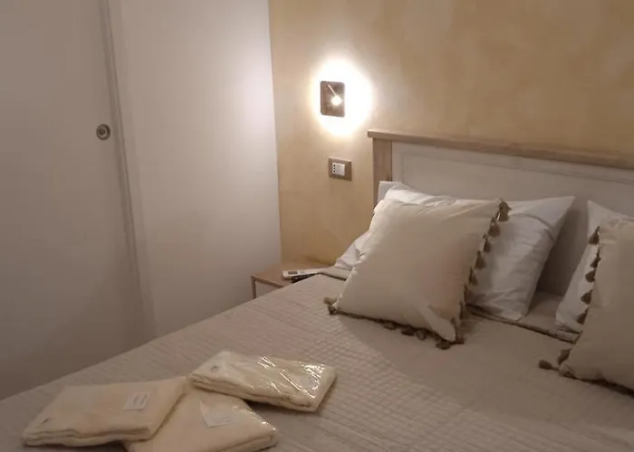 Lejlighed Donna Sicilia 2 Giardini Naxos