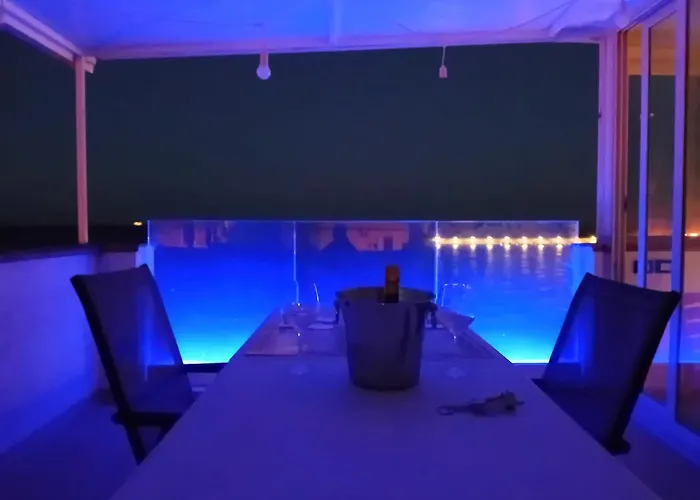 Donna Sicilia 2 Lejlighed