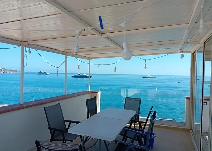 Donna Sicilia 2 Lejlighed *