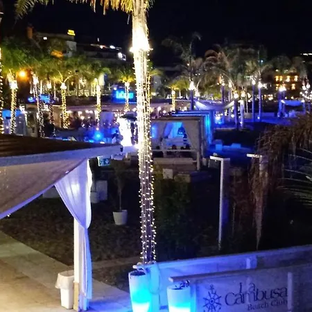 Donna Sicilia 2 Апартаменты Джардини-Наксос