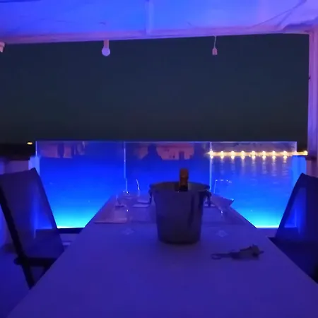 Donna Sicilia Apartmán