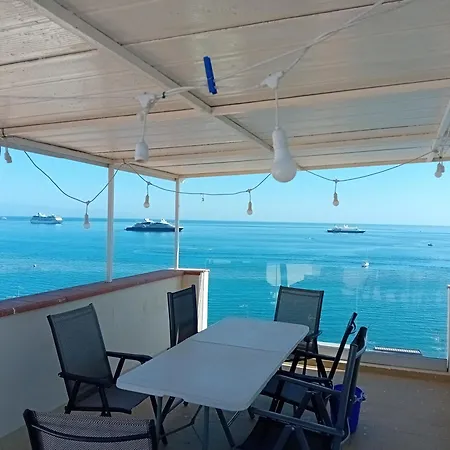 Donna Sicilia Apartmán *