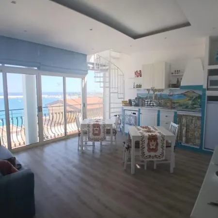Lägenhet Donna Sicilia 2 Giardini Naxos