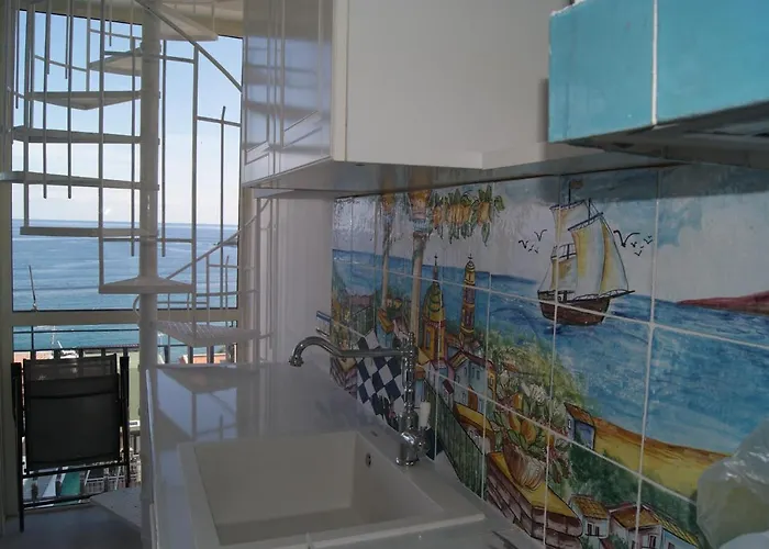 Apartament Donna Sicilia 2 *