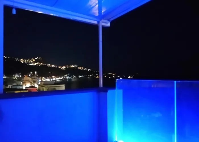 Donna Sicilia 2 Apartament Giardini-Naxos