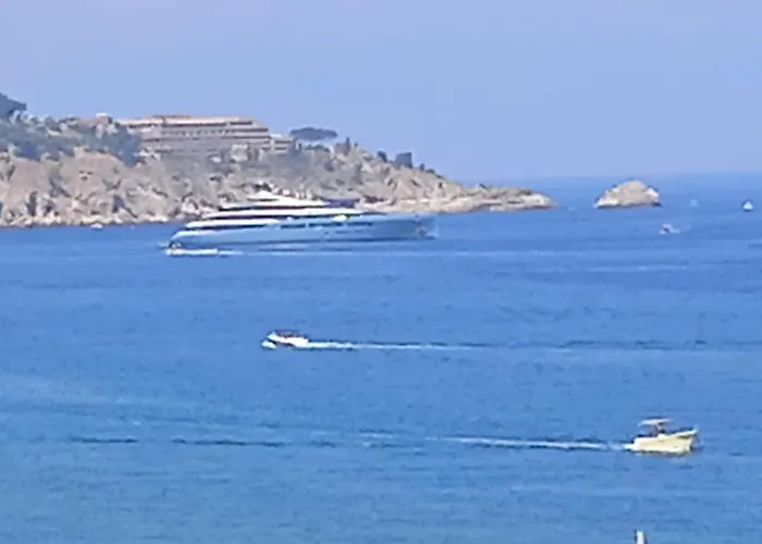 Donna Sicilia 2 Apartament