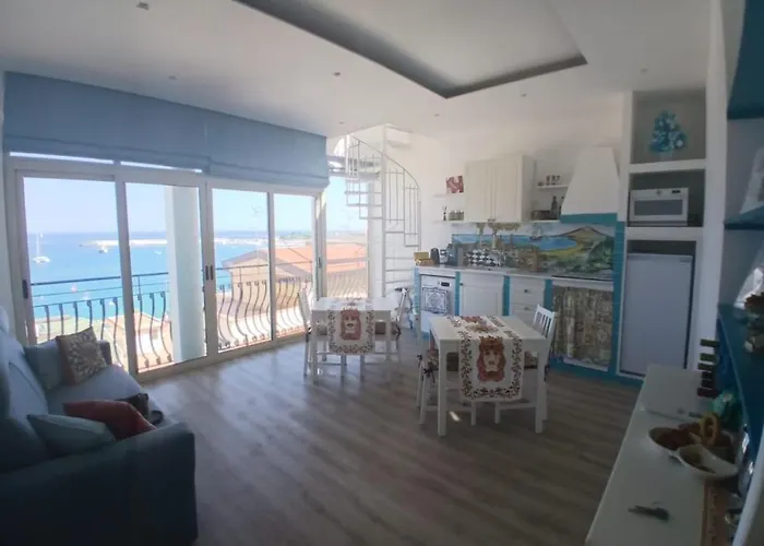 Apartament Donna Sicilia 2 Giardini-Naxos